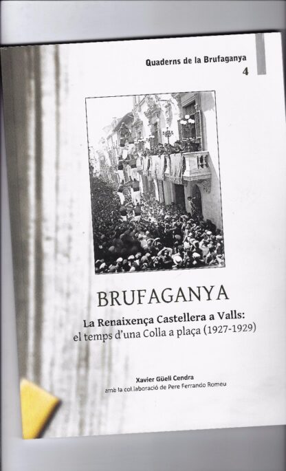 La Renaixença Castellera a Valls