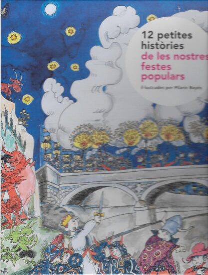 12 petites històries de les nostrs festes populars