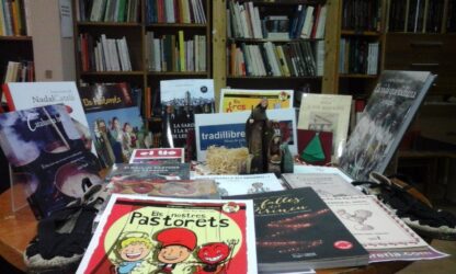 Val de llibres
