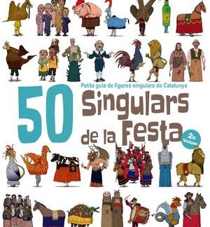 50 singulars de la festa - vol 2