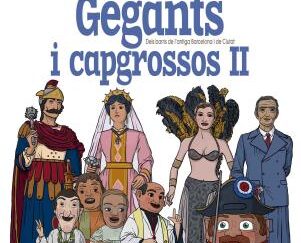 Gegants i Capgrossos II