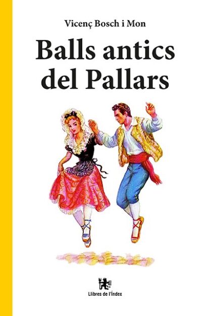 Balls antics del Pallars