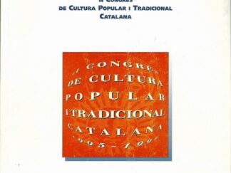 II congrés de Cultura Popular i Tradicional Catalana