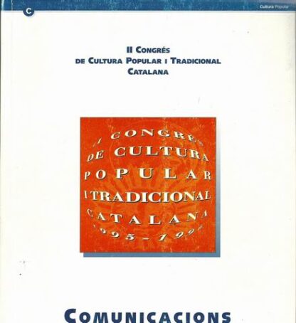 II congrés de Cultura Popular i Tradicional Catalana