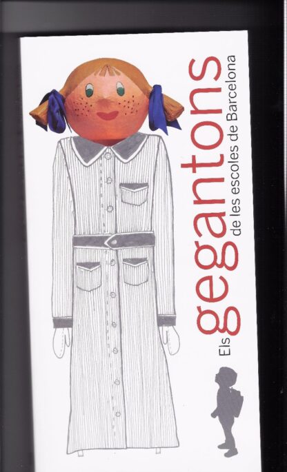 Els Gegantons de les escoles de Barcelona
