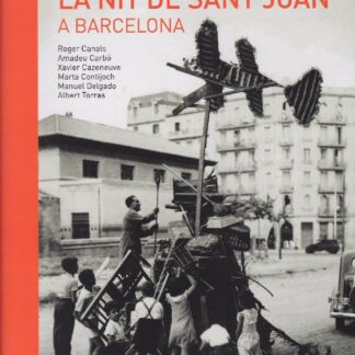 La nit de Sant Joan a Barcelona