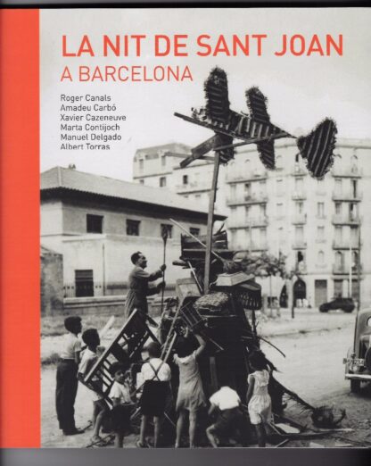La nit de Sant Joan a Barcelona