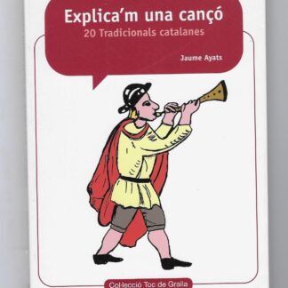 Explica'm una cançó