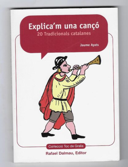 Explica'm una cançó