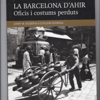 Oficis i costums perduts