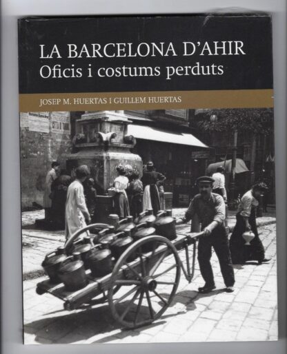 Oficis i costums perduts