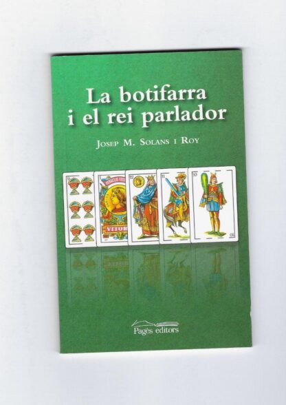 La botifarra i el rei parlador