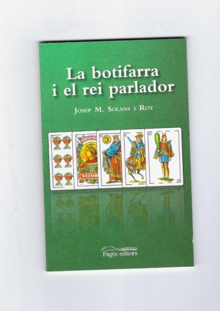 La botifarra i el rei parlador