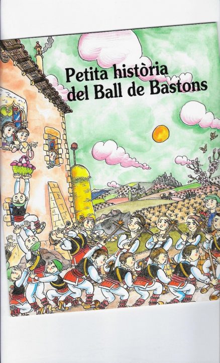 Petita història del Ball de Bastons