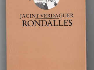 Jacint Verdaguer - Rondalles