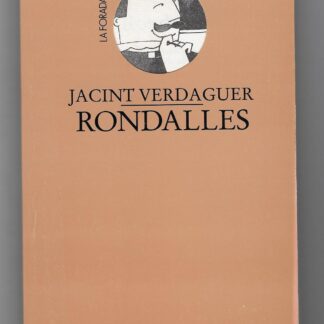 Jacint Verdaguer - Rondalles