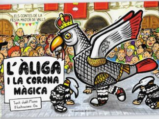 L'Àliga i la corona màgica