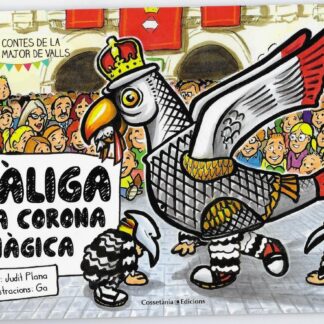 L'Àliga i la corona màgica