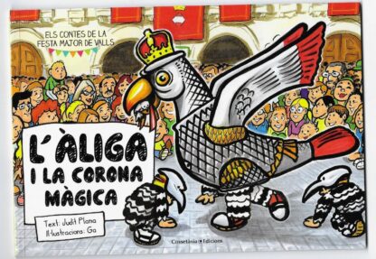 L'Àliga i la corona màgica