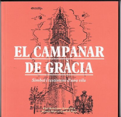 El campanar de gràcia