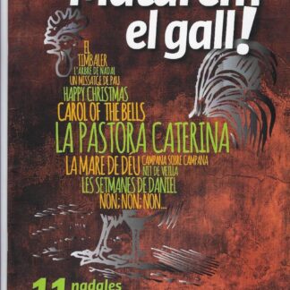 Matarem el gall- partitures per a gralla