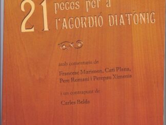 21 peces per a l'acordió diatònic
