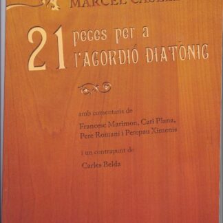 21 peces per a l'acordió diatònic