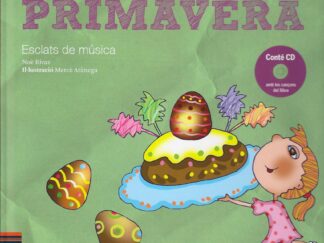 cançons de primavera + cd