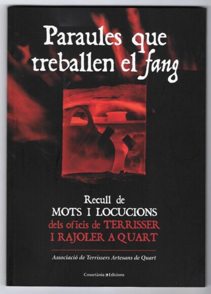 Paraules que treballen el fang