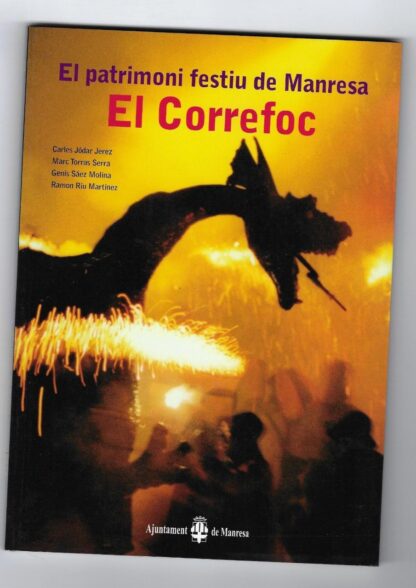 El correfoc de Manresa