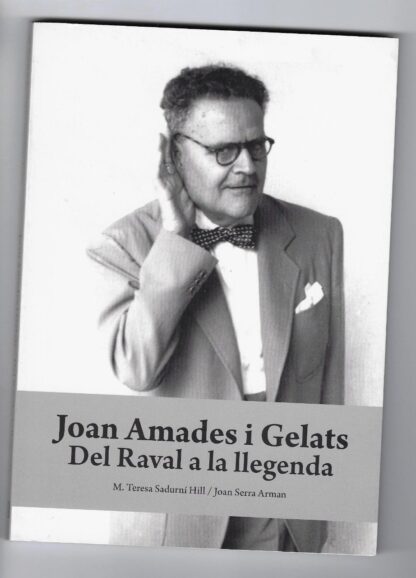 Joan Amades i Gelats