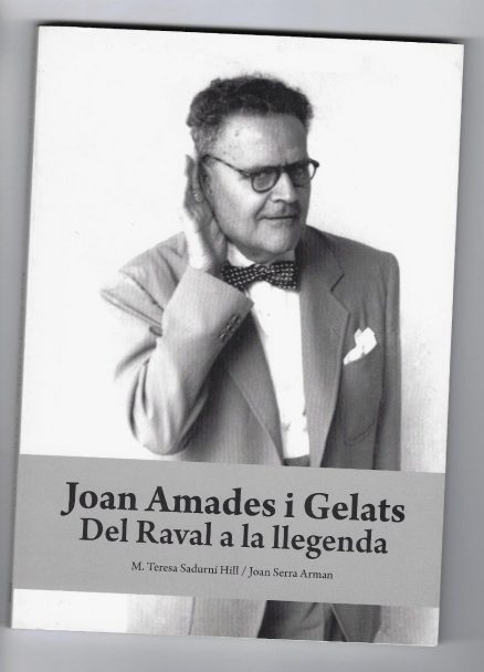 Joan Amades i Gelats