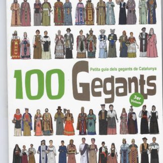 100 Gegants Vol 3