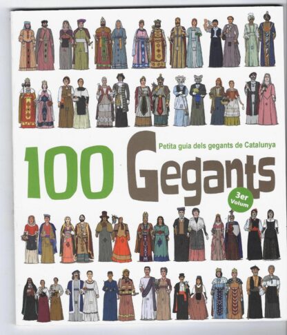 100 Gegants Vol 3