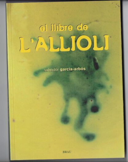 El llibre de l'allioli