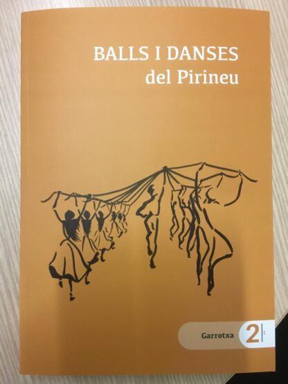 Balls i Danses del Pirineu vol2
