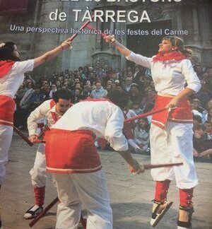 El ball de bastons de Tàrrega