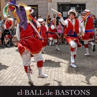 El ball de Bastons a Igualada
