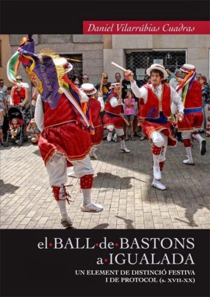 El ball de Bastons a Igualada
