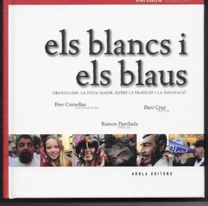 Els blancs i els blaus