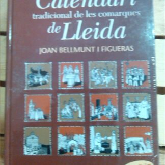 Calendari tradicional de les comarques de Lleida