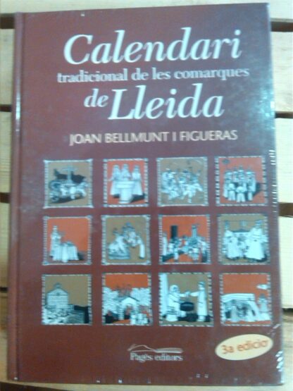 Calendari tradicional de les comarques de Lleida