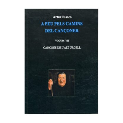 Cançons de l'Alt Urgell Vol VII