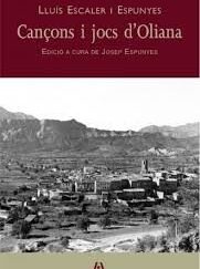 Cançons i jocs d'Oliana