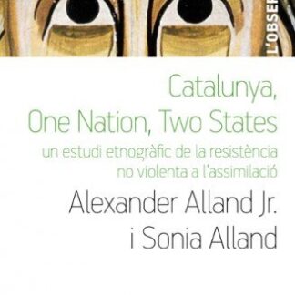Catalunya, One Nation, Two States
