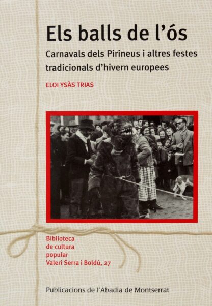 Els balls de l'ós
