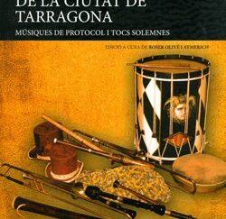 Cobla de Ministrers del Consell Municipal de la Ciutat de Tarragona