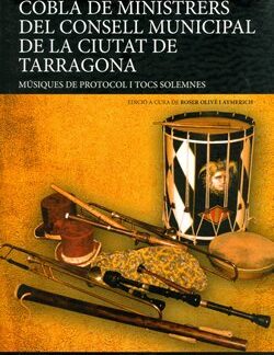 Cobla de Ministrers del Consell Municipal de la Ciutat de Tarragona