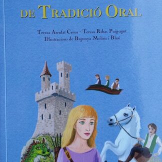 Contes catalans de Tradició Oral