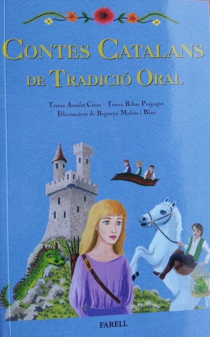 Contes catalans de Tradició Oral